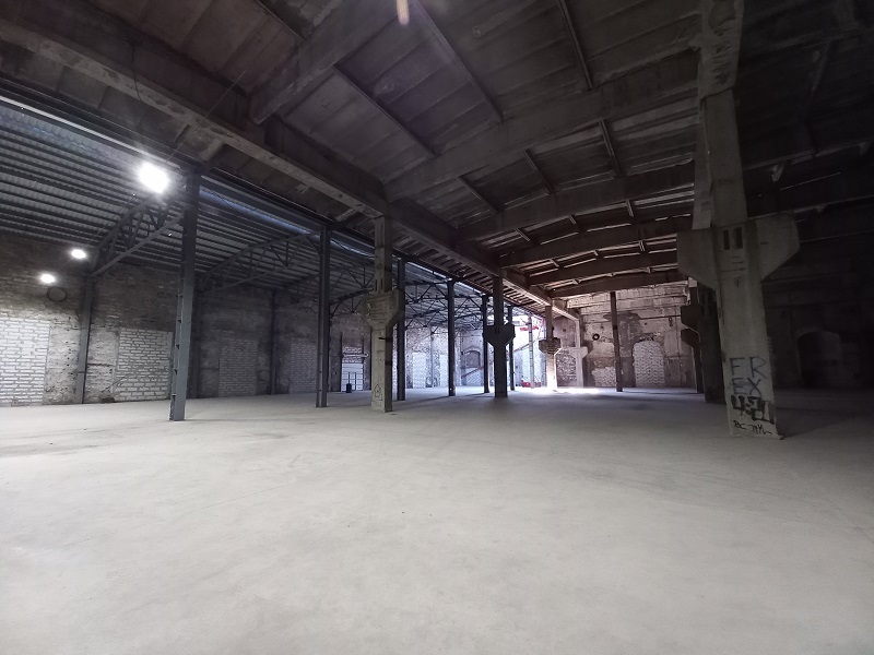 Аренда склада 3472 м², Косовская ул.