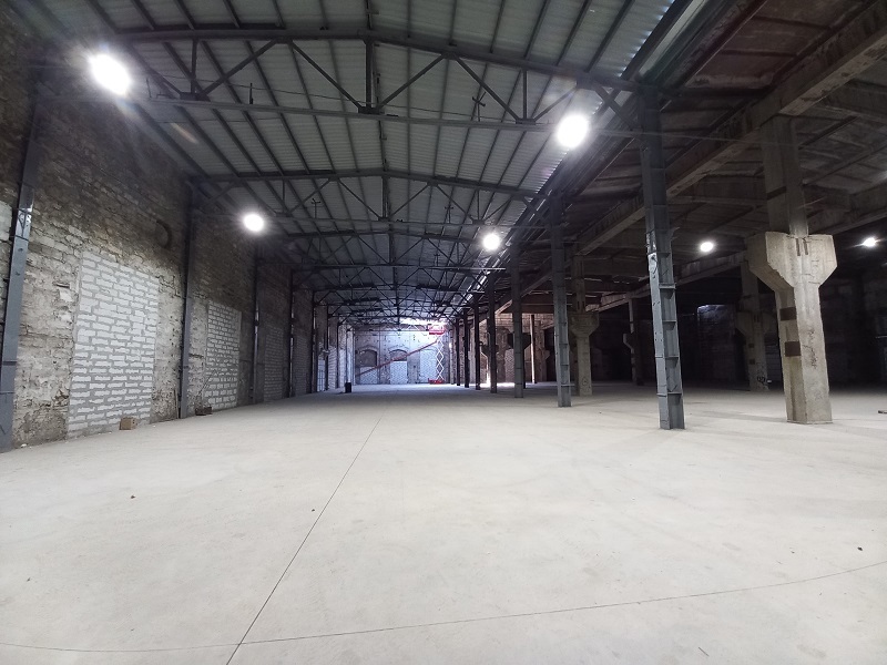 Аренда склада 3472 м², Косовская ул.