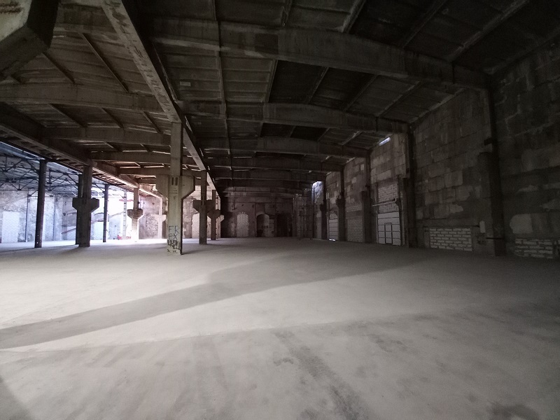 Аренда склада 3472 м², Косовская ул.