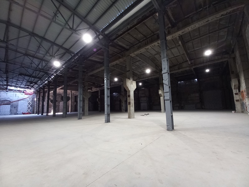 Аренда склада 3472 м², Косовская ул.