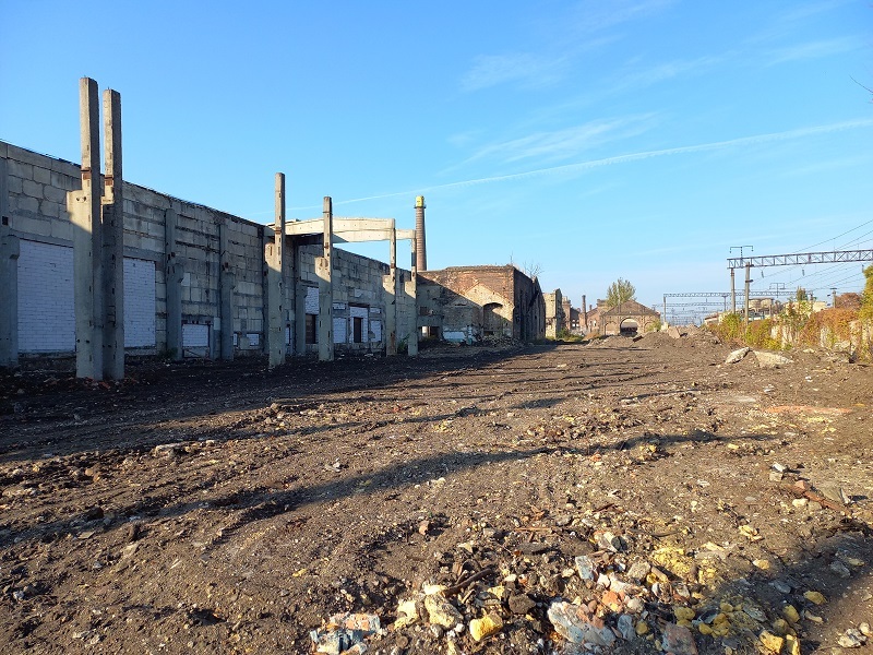 Аренда склада 3472 м², Косовская ул.
