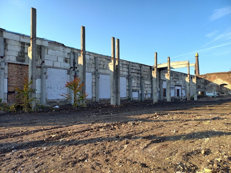 Аренда склада 3472 м², Косовская ул.
