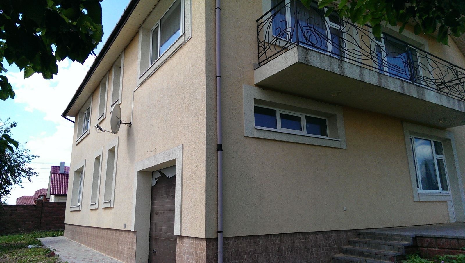 Аренда дома 160 м², Виноградна