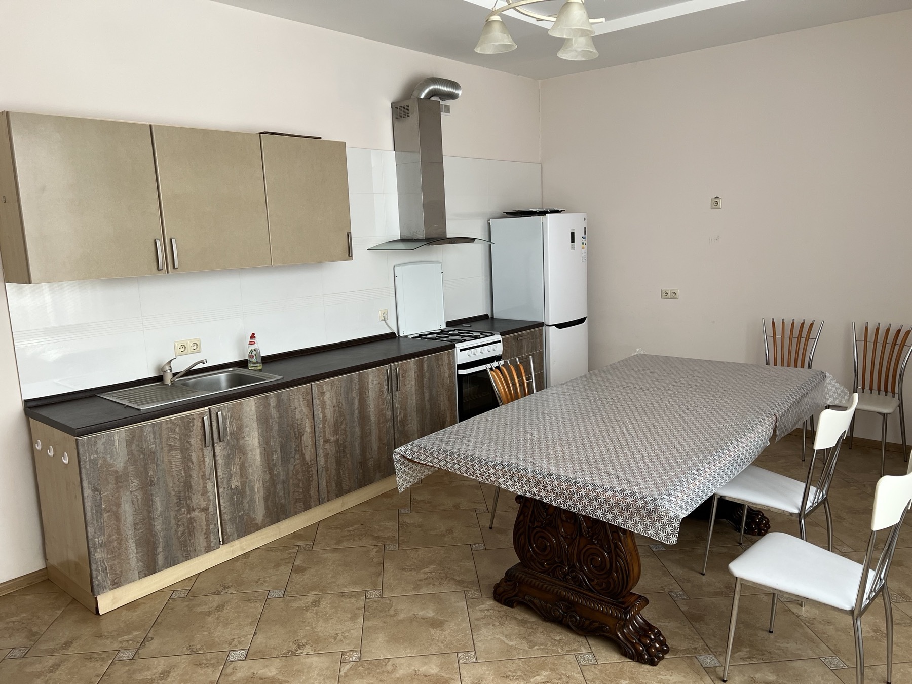 Аренда дома 160 м², Виноградна