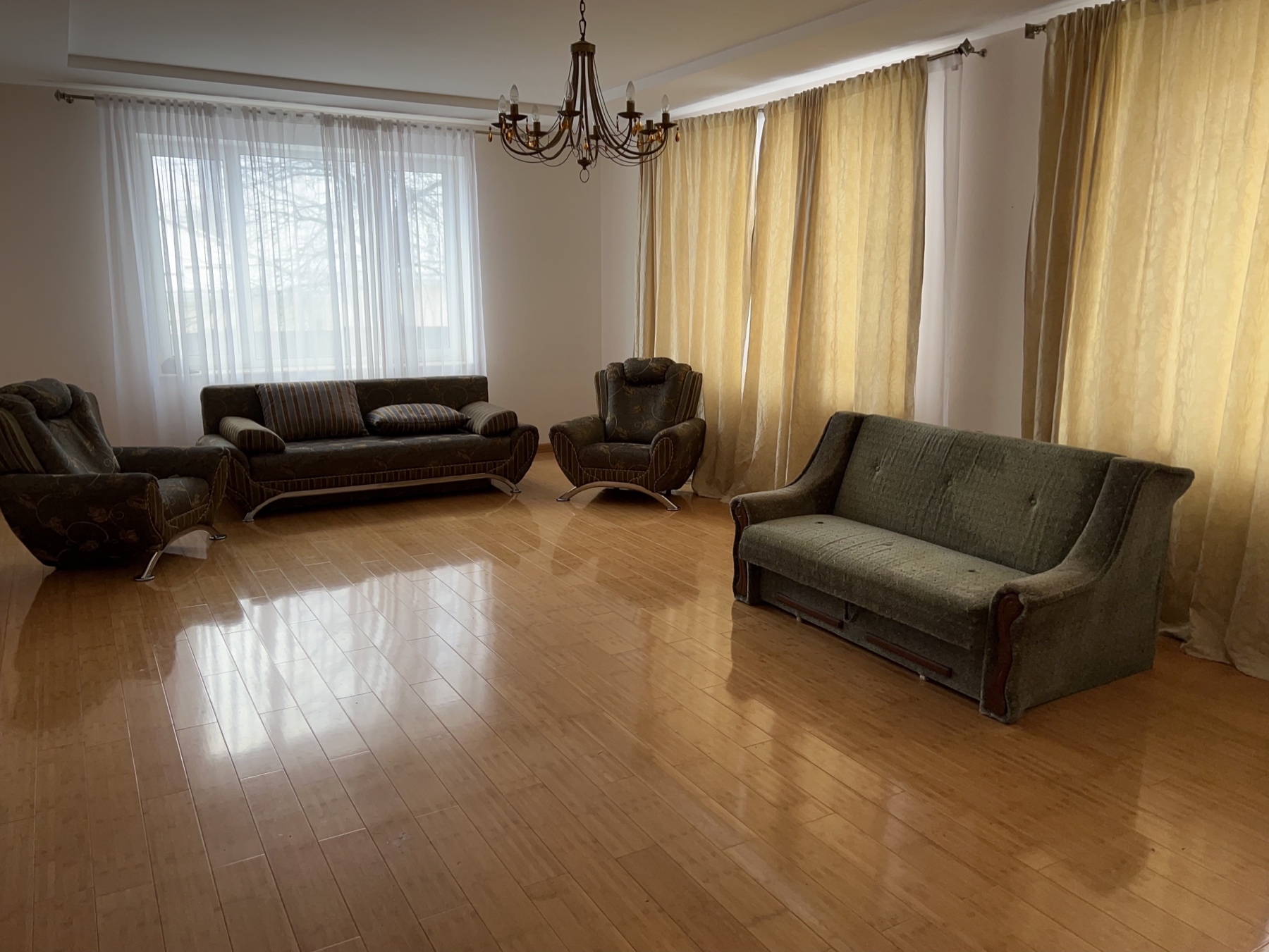 Аренда дома 160 м², Виноградна