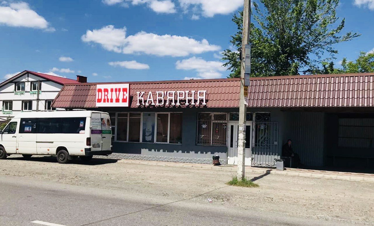 Продаж кафе 121.2 м², Вінницьке шосе