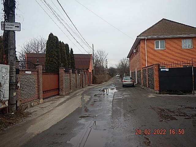 Продажа участка под индивидуальное жилое строительство 6 соток, Академика Палладина просп.