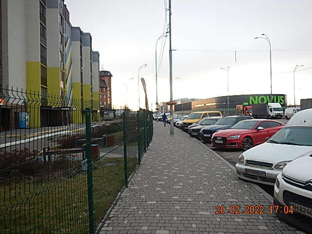 Продажа участка под индивидуальное жилое строительство 6 соток, Академика Палладина просп.