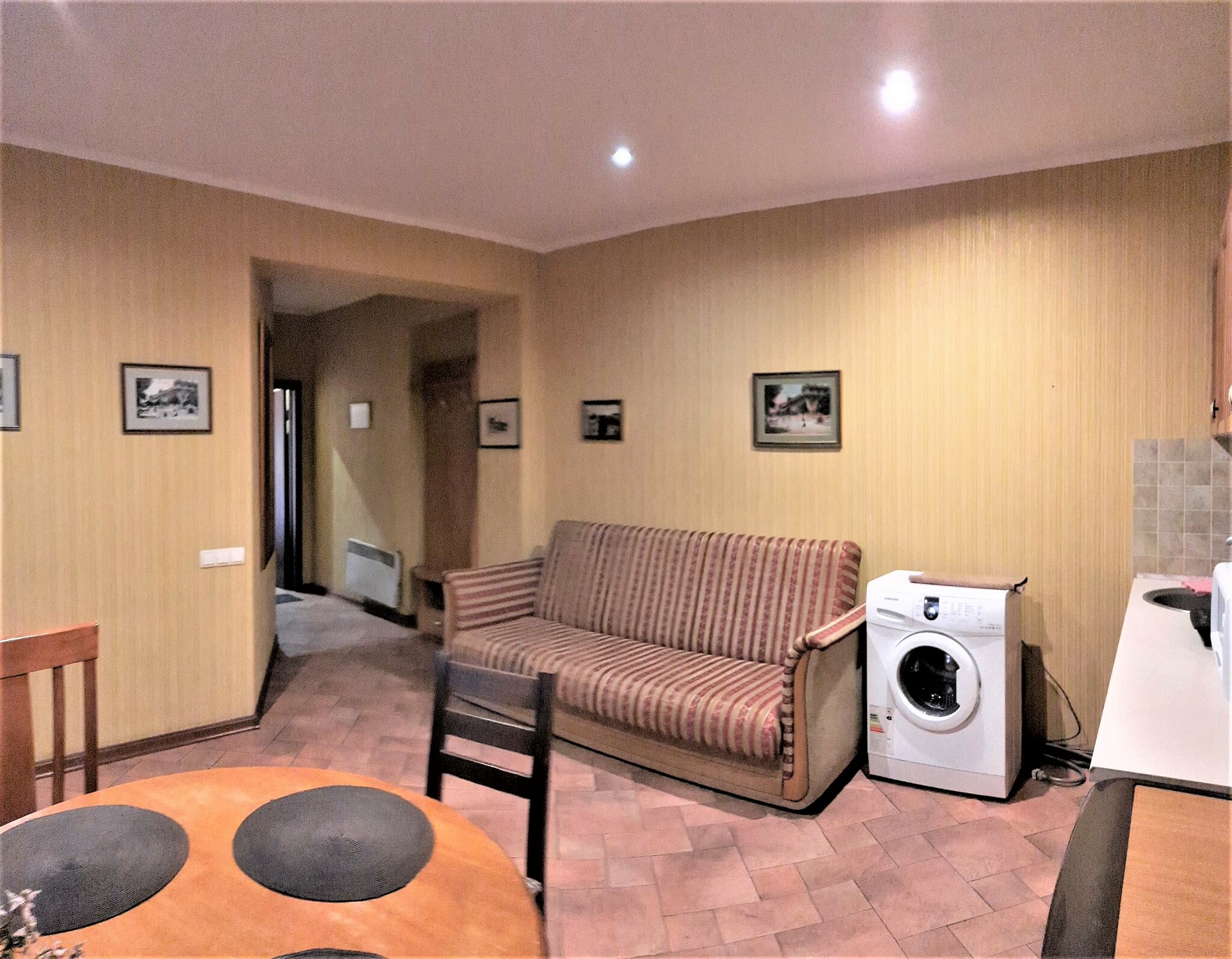 Аренда 2-комнатной квартиры 50 м², Канатная ул., 74