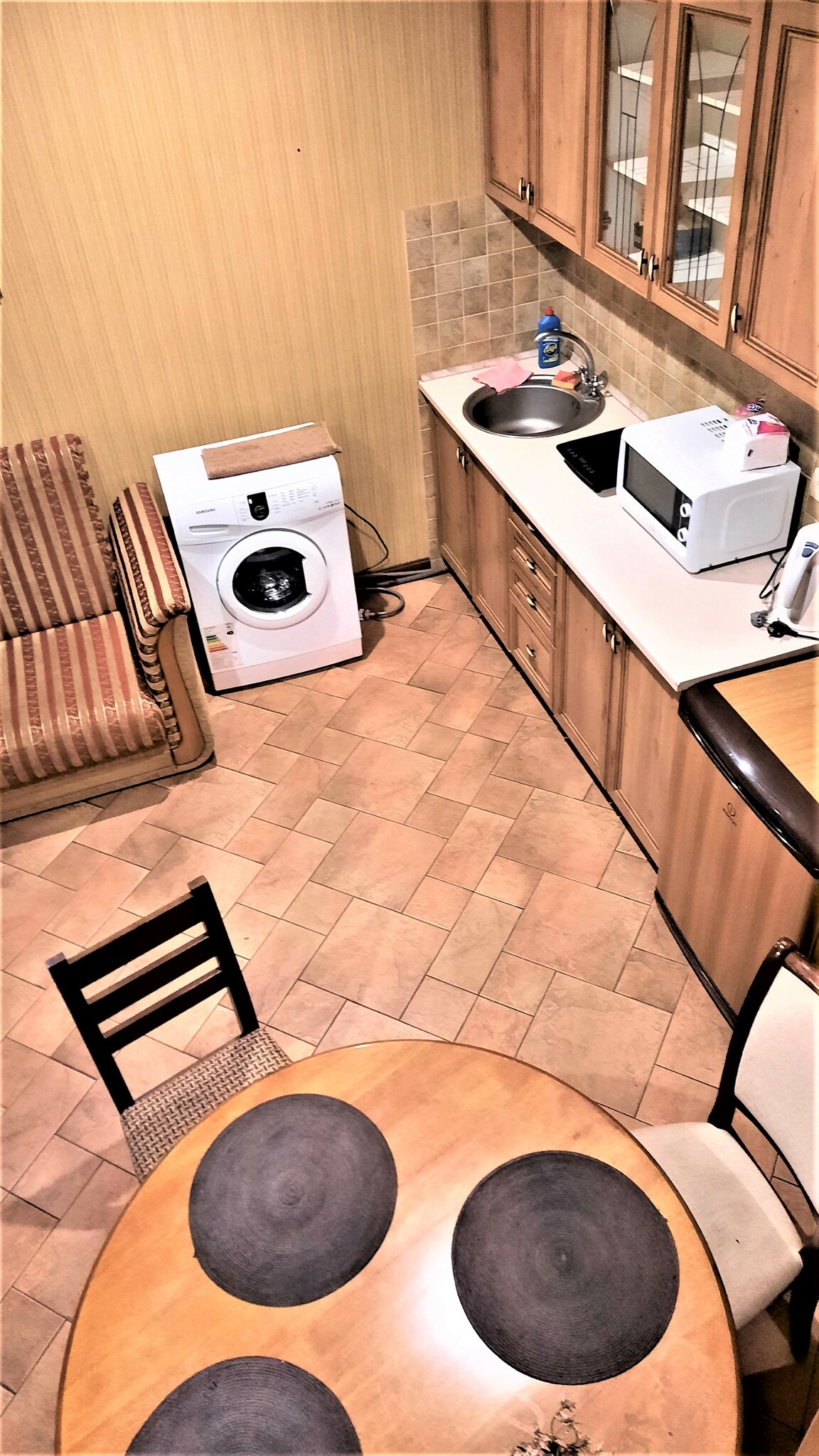 Аренда 2-комнатной квартиры 50 м², Канатная ул., 74