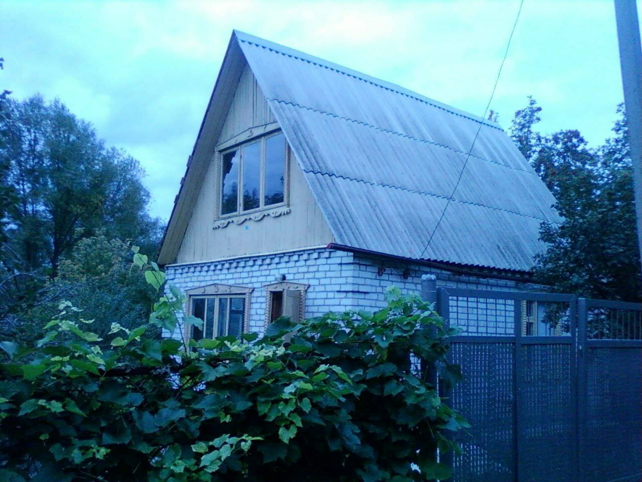 Продажа дачи 120 м²