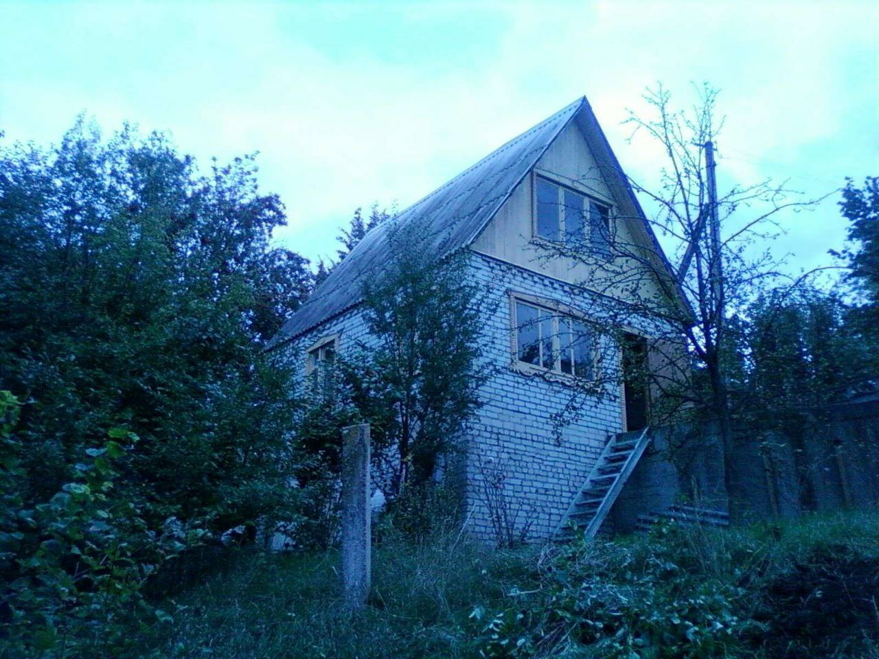 Продажа дачи 120 м²