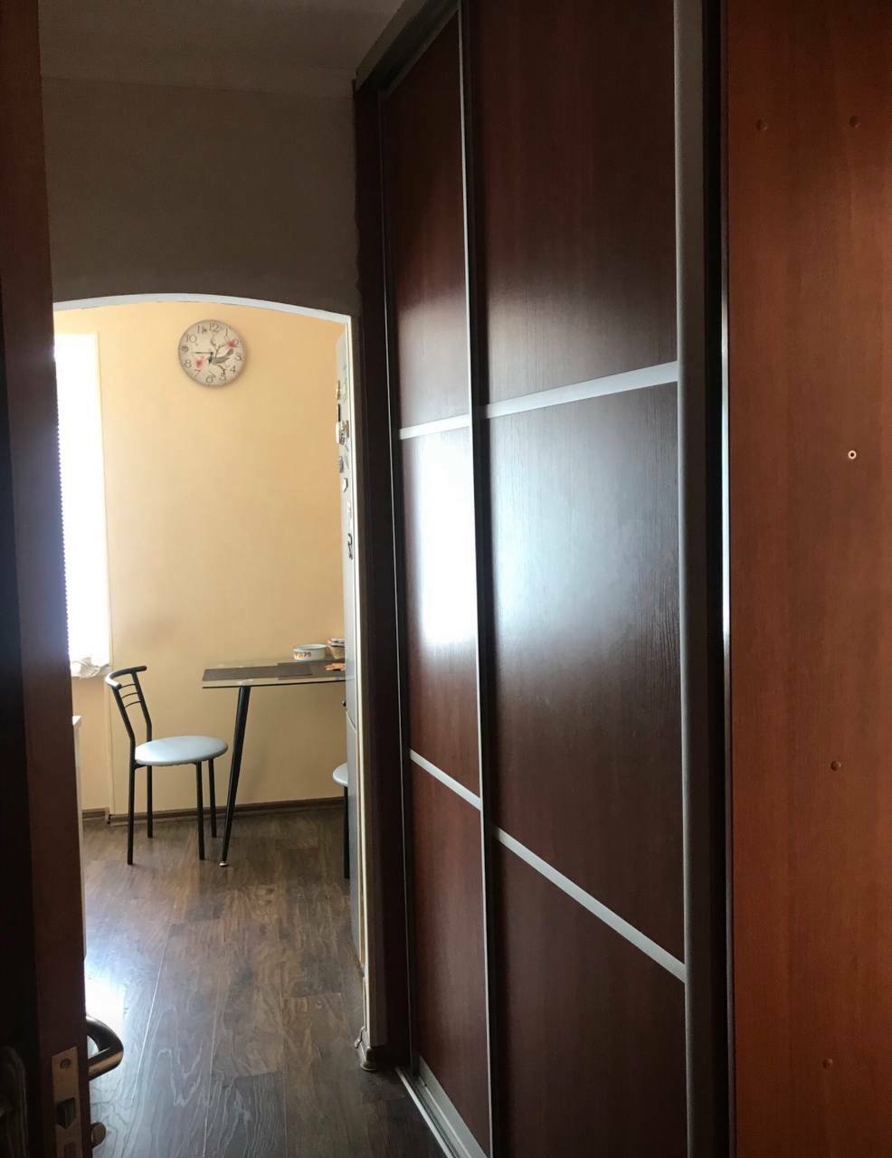 Аренда 1-комнатной квартиры 31 м², Гайок 221