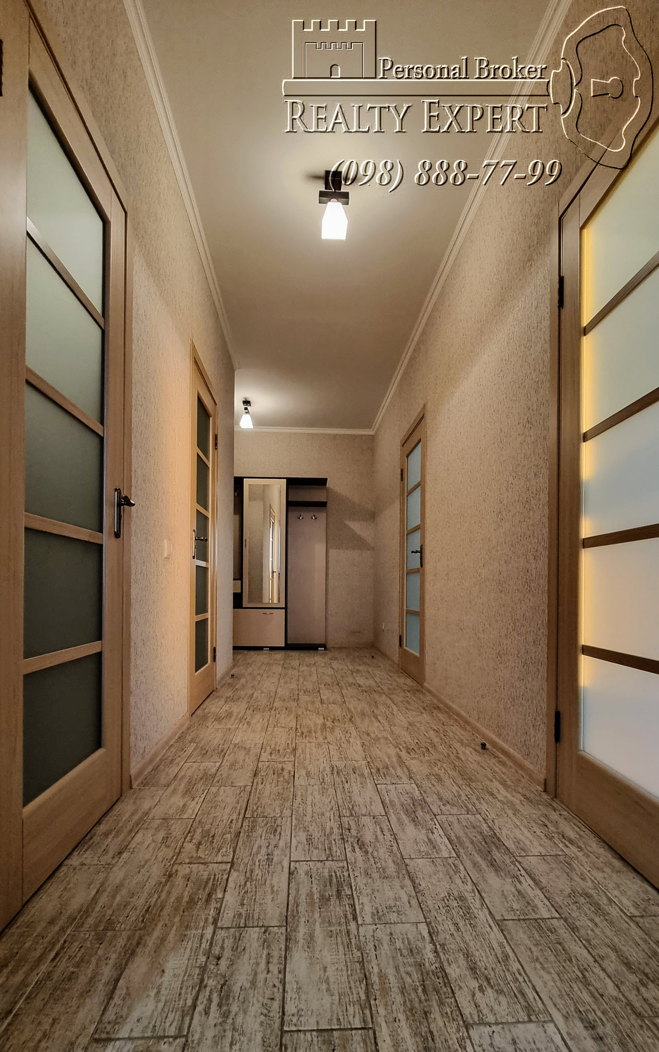 Аренда 2-комнатной квартиры 73 м², Драгоманова ул., 2Б