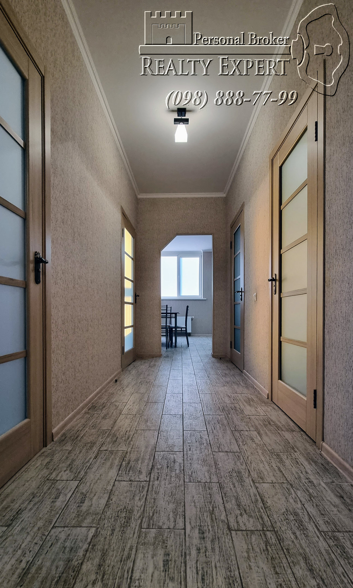 Аренда 2-комнатной квартиры 73 м², Драгоманова ул., 2Б