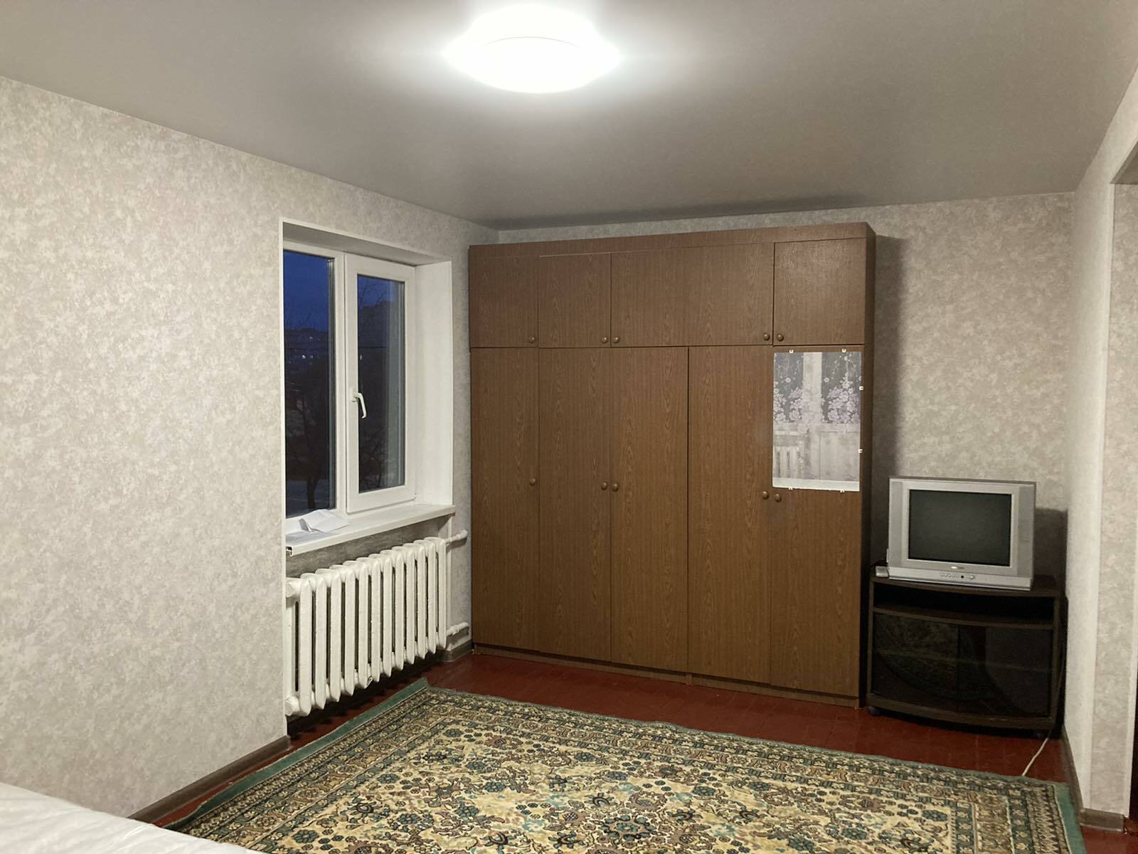 Аренда 1-комнатной квартиры 31 м², Сквирское шоссе, 214А