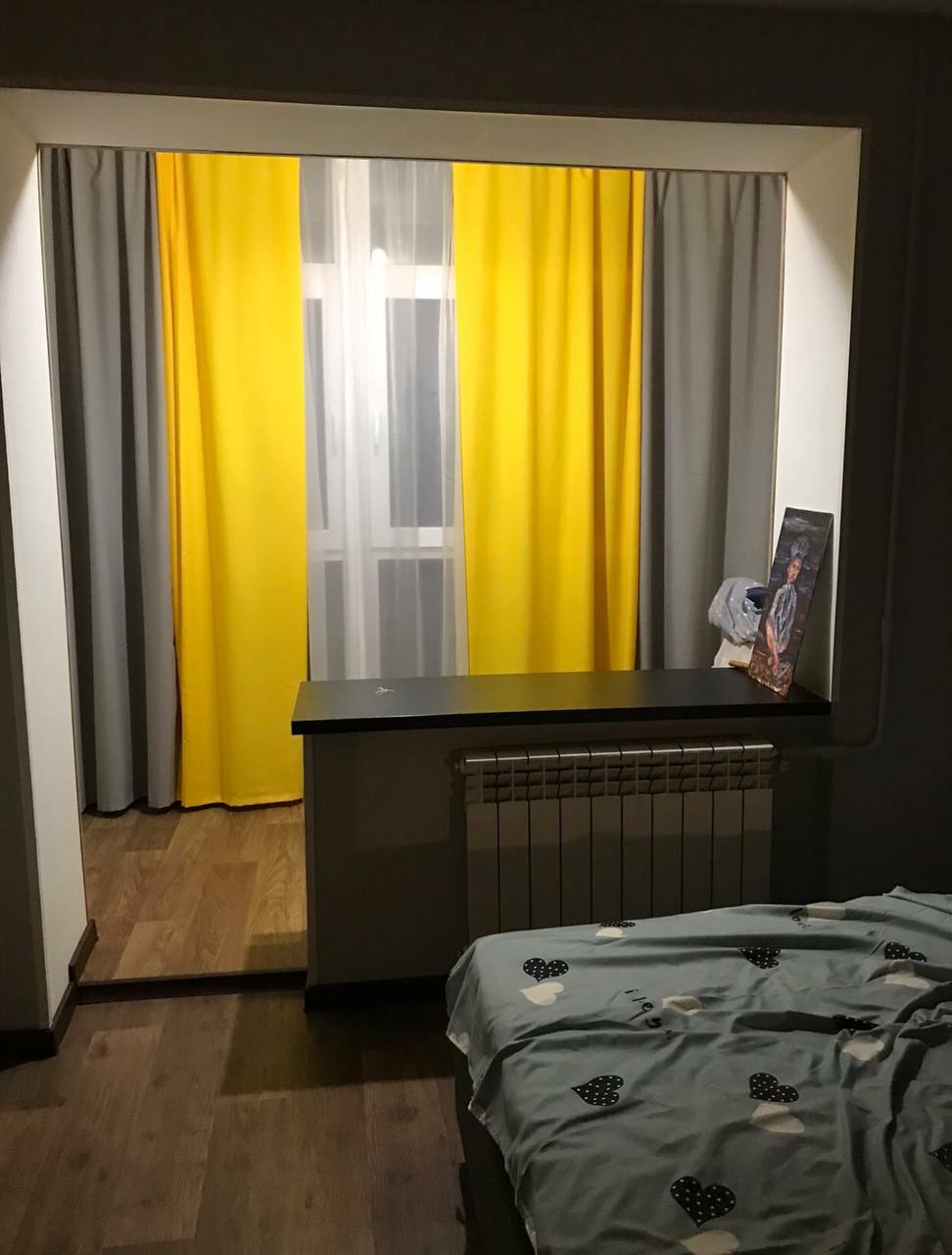 Аренда 1-комнатной квартиры 31 м², Гайок 221