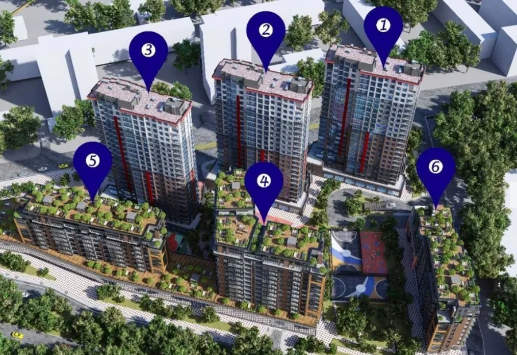 Оренда ресторану 1200 м², Академіка Філатова вул.