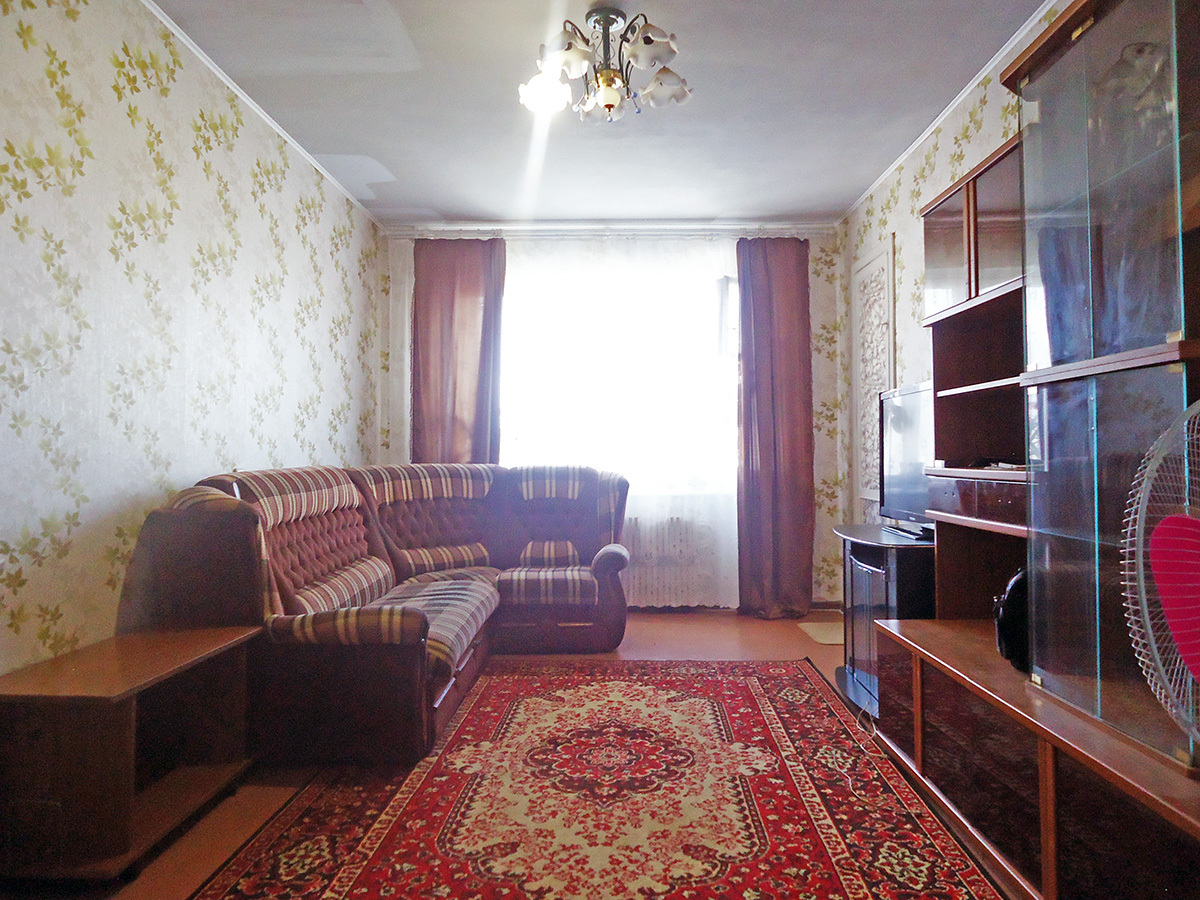 Продаж 3-кімнатної квартири 63 м², Європейський (Металургічний) бул.