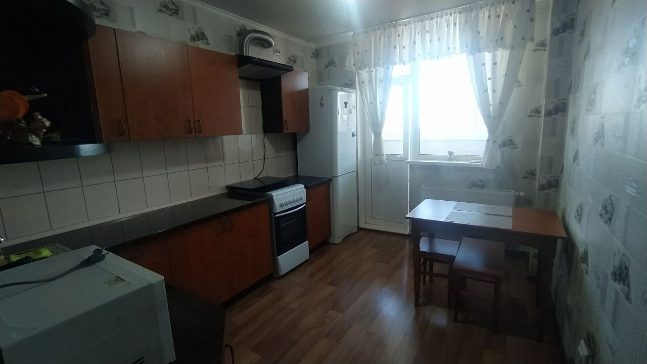 Аренда 1-комнатной квартиры 52 м², Николая Закревского ул., 95В