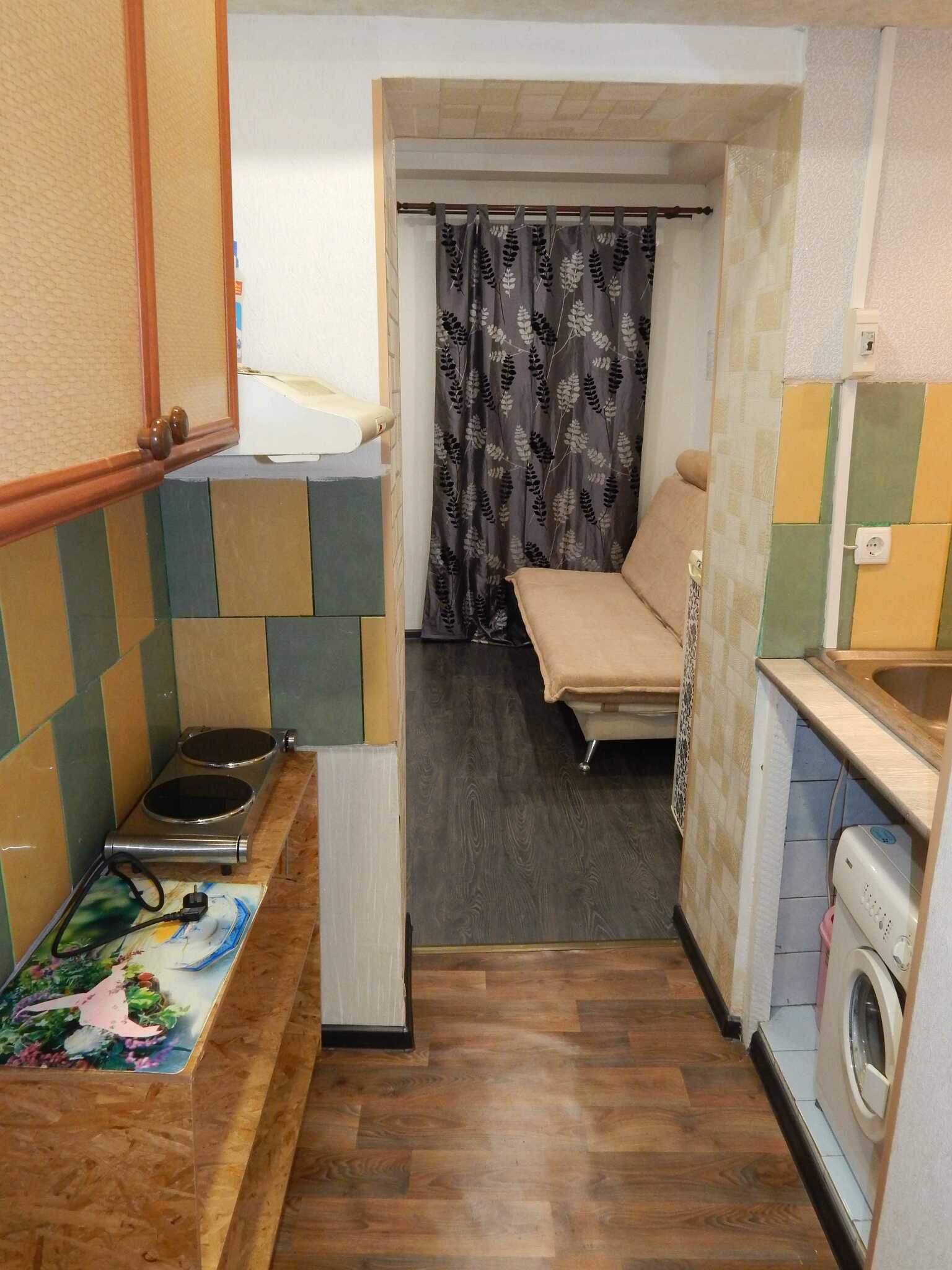 Продаж 1-кімнатної квартири 23 м², Маніжна вул., 34