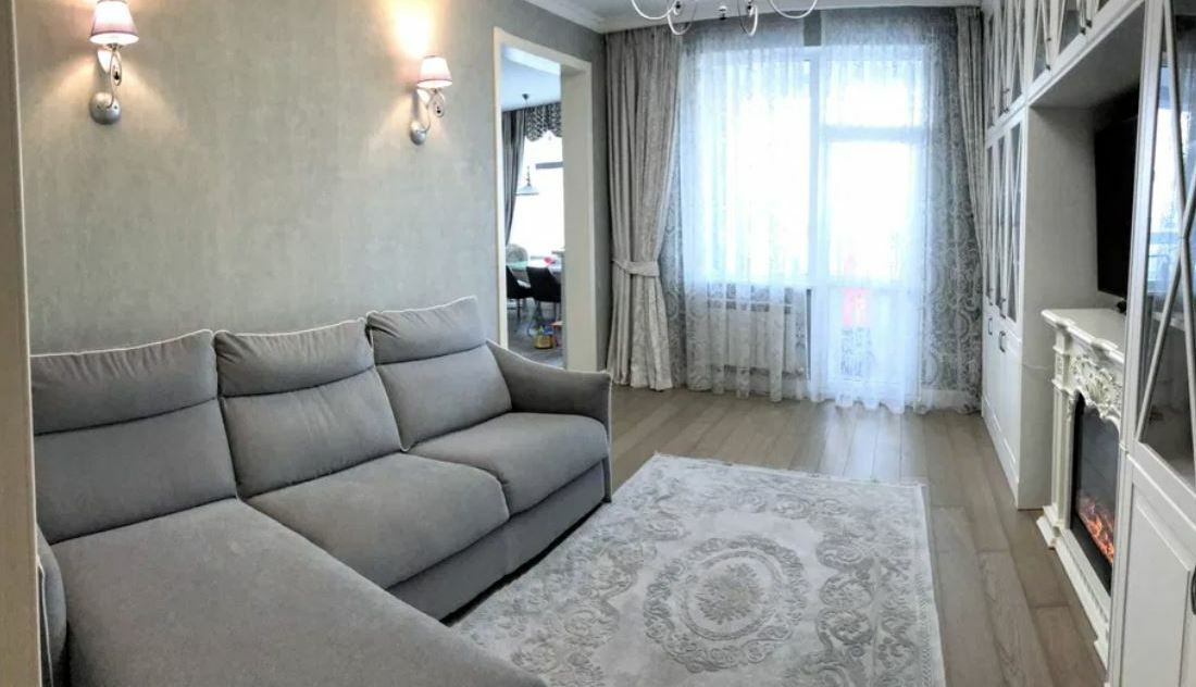 Продаж 4-кімнатної квартири 115 м², Армійська вул., 11 К8