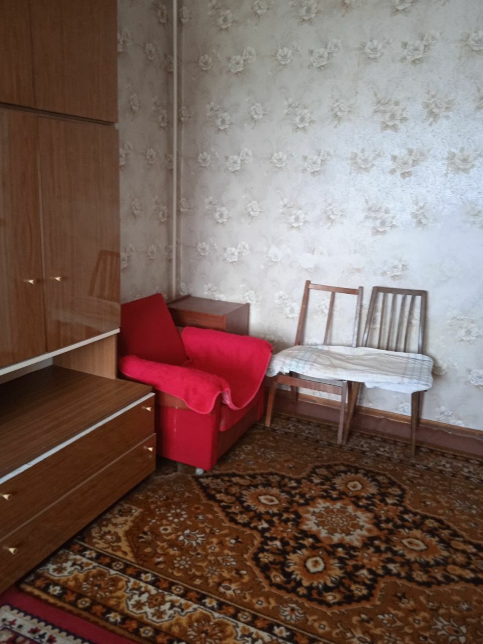 Аренда 1-комнатной квартиры 35 м², Академика Линника ул.