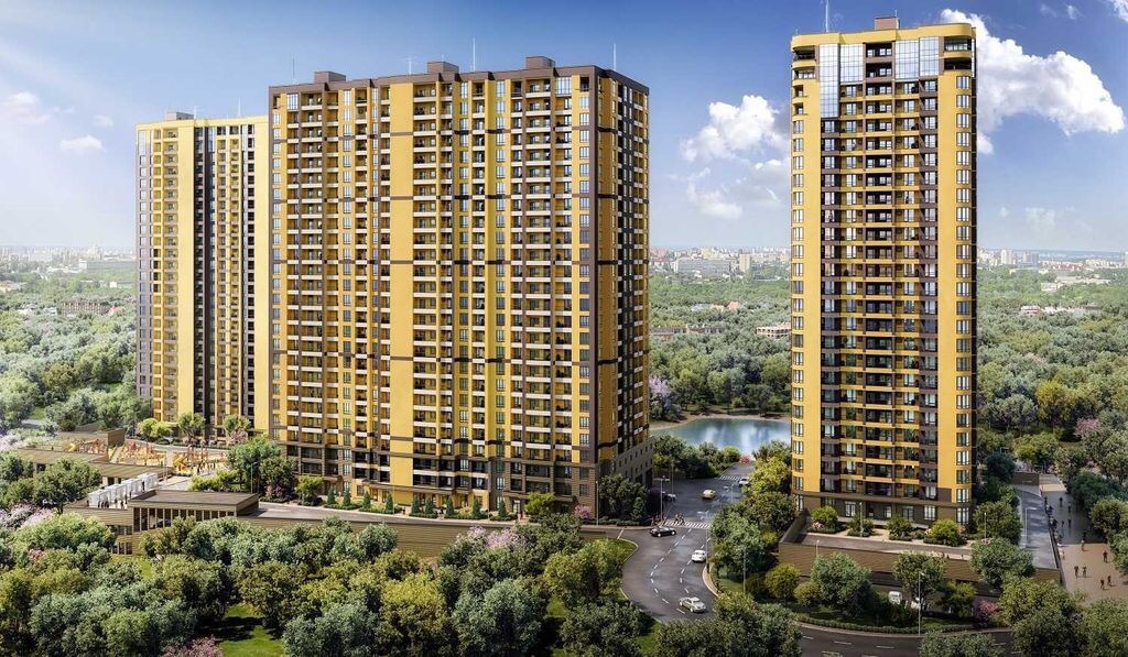 Продаж 2-кімнатної квартири 62 м², Петра Радченко вул., 27