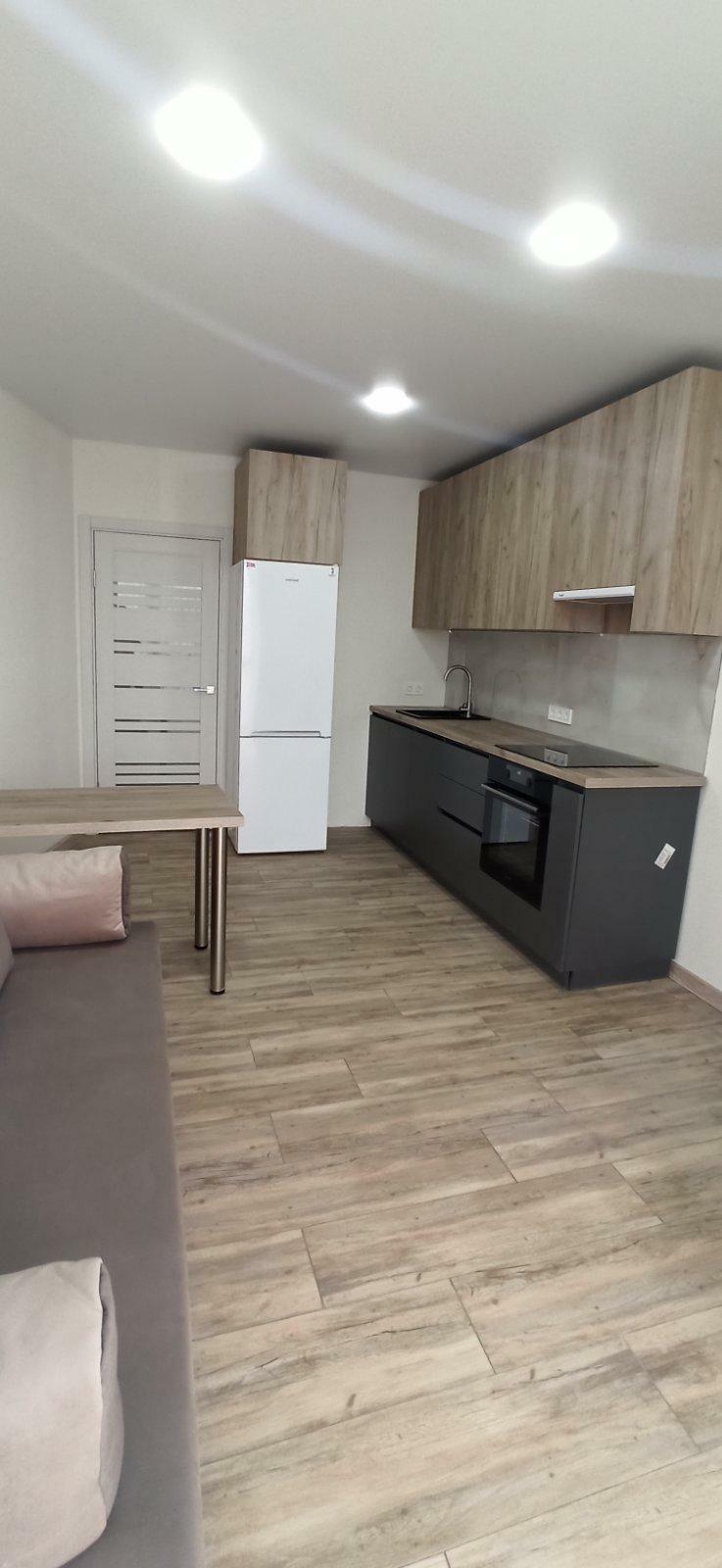 Аренда 1-комнатной квартиры 43 м², Мандрыковская ул., 260