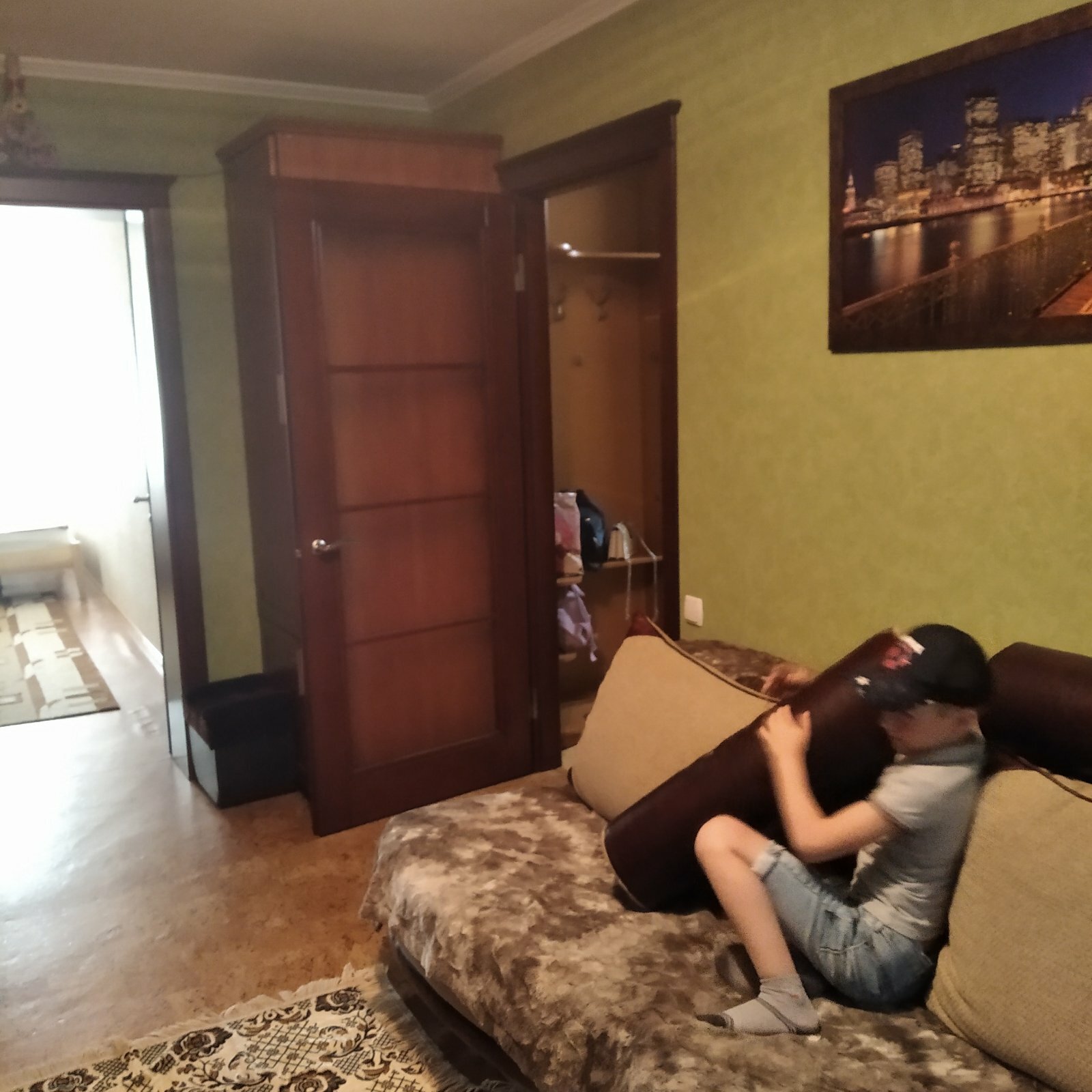 Аренда 2-комнатной квартиры 47 м², Александра Поля просп., 82А