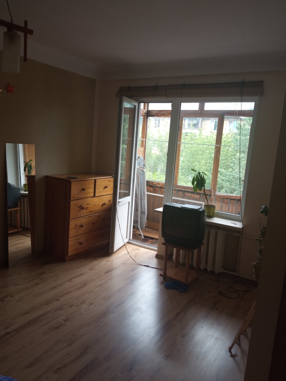 Аренда 1-комнатной квартиры 32 м², Соборности просп., 16А
