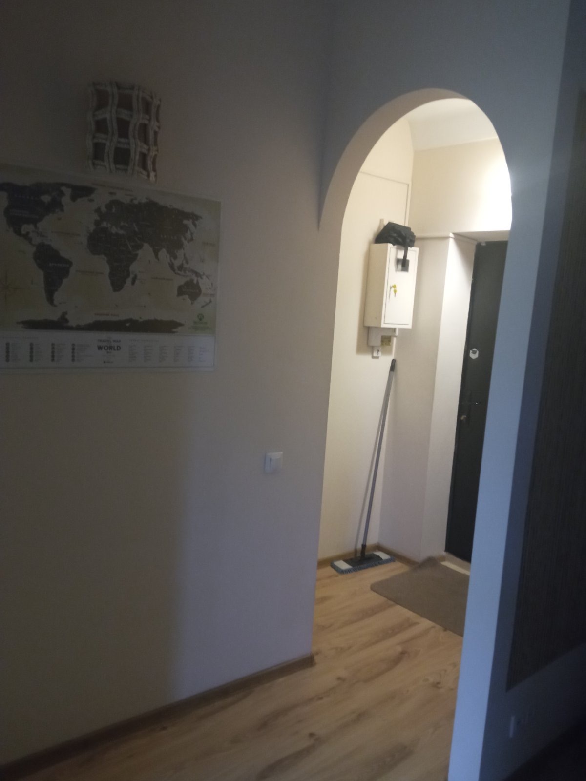 Аренда 1-комнатной квартиры 32 м², Соборности просп., 16А