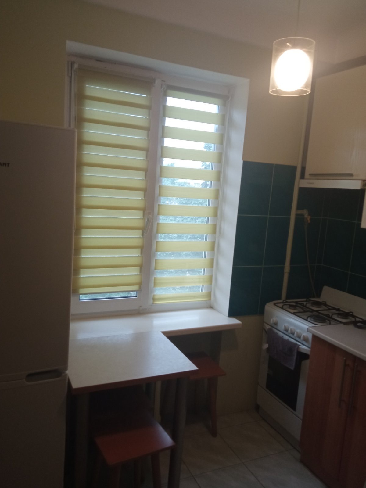 Аренда 1-комнатной квартиры 32 м², Соборности просп., 16А