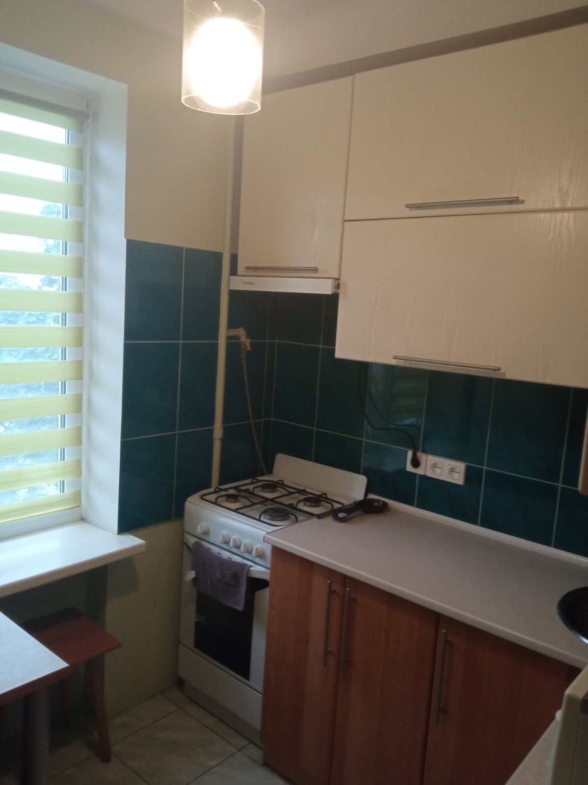 Аренда 1-комнатной квартиры 32 м², Соборности просп., 16А