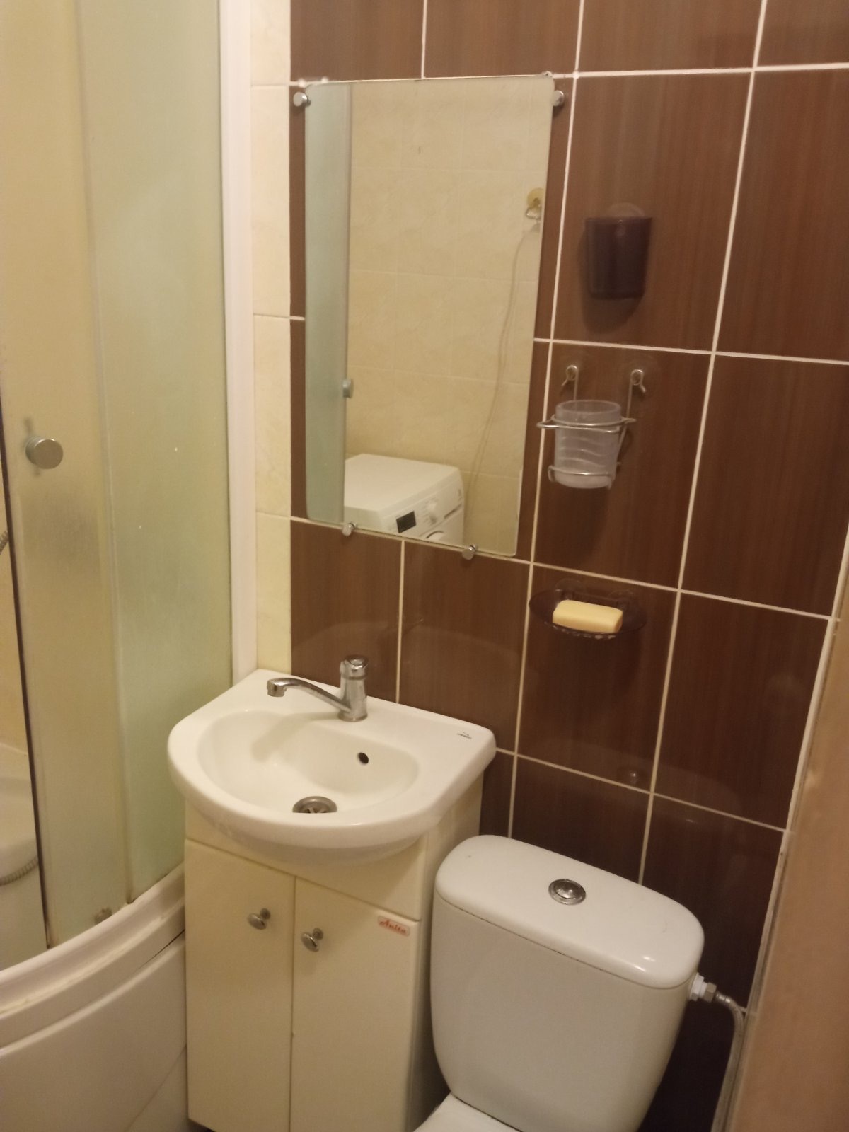 Аренда 1-комнатной квартиры 32 м², Соборности просп., 16А