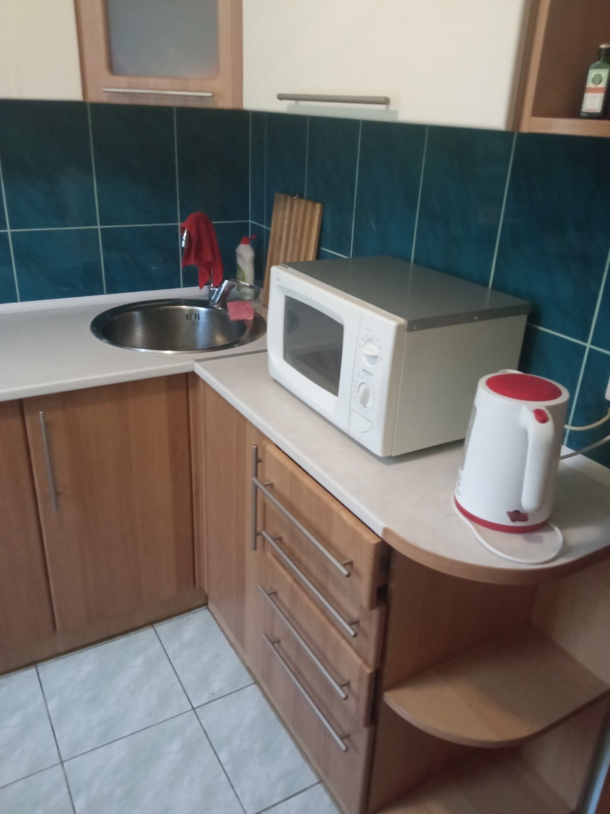 Аренда 1-комнатной квартиры 32 м², Соборности просп., 16А