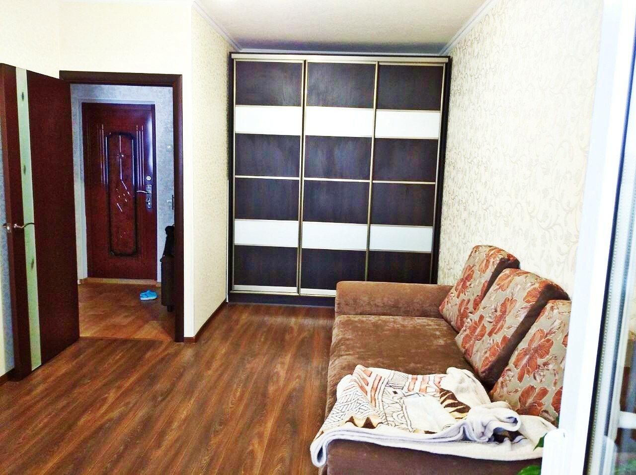 Аренда 1-комнатной квартиры 36 м², Леваневского ул., 56А