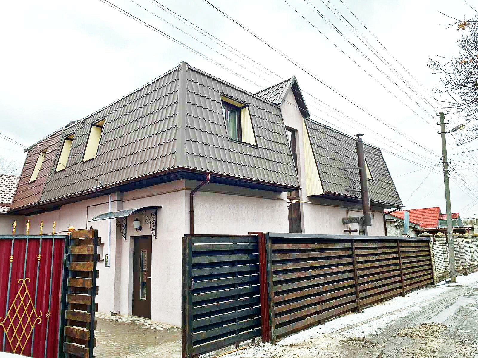 Продажа дома 180 м², Спартаковская ул., 16