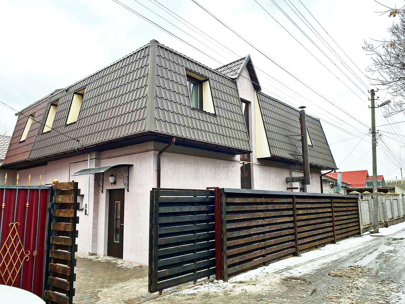 Продаж будинку 180 м², Спартаковська вул., 16