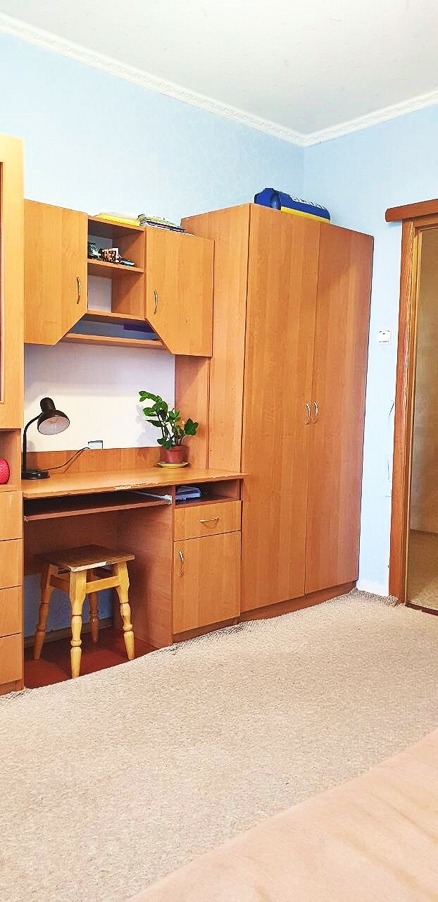 Аренда 2-комнатной квартиры 54 м², Карбышева ул., 22