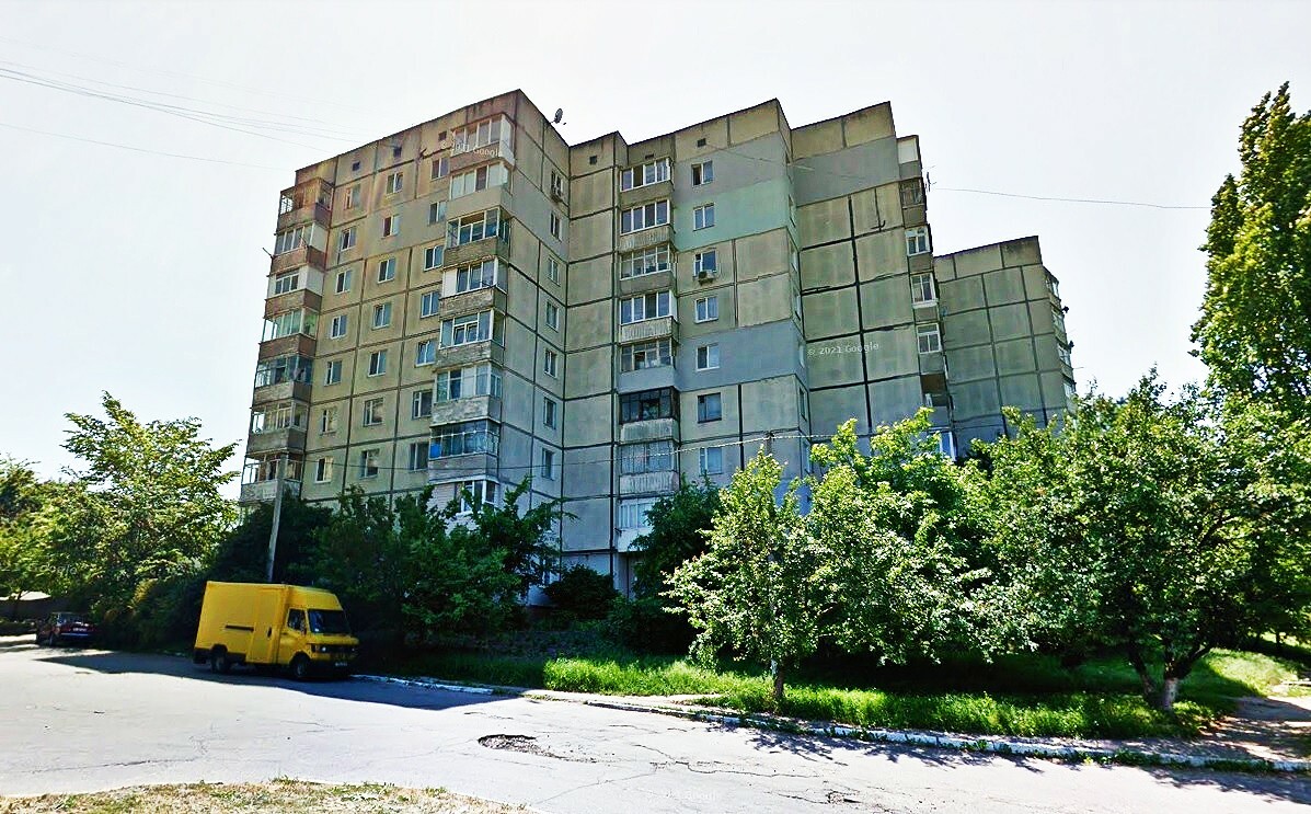 Продажа 3-комнатной квартиры 70 м², Героев Крут ул., 98