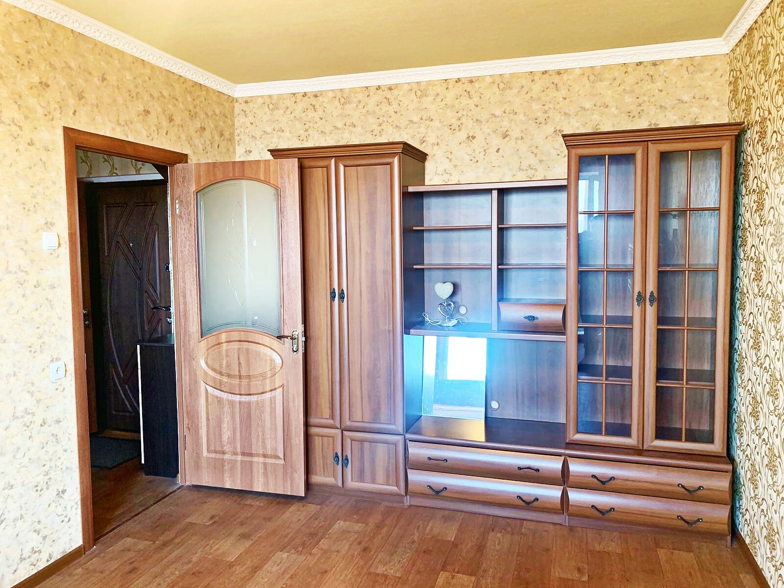 Аренда 1-комнатной квартиры 36 м², Пушкинская ул., 26