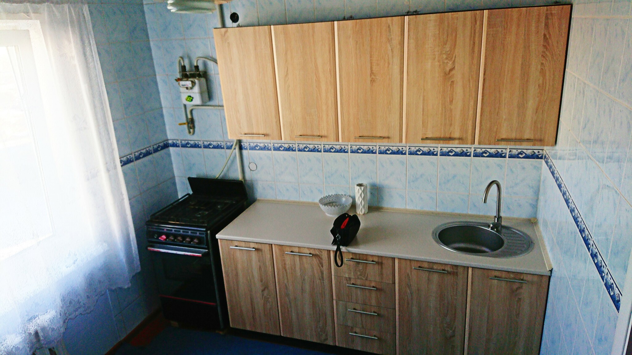 Оренда 1-кімнатної квартири 36 м², Михайла Грушевського бул., 12А