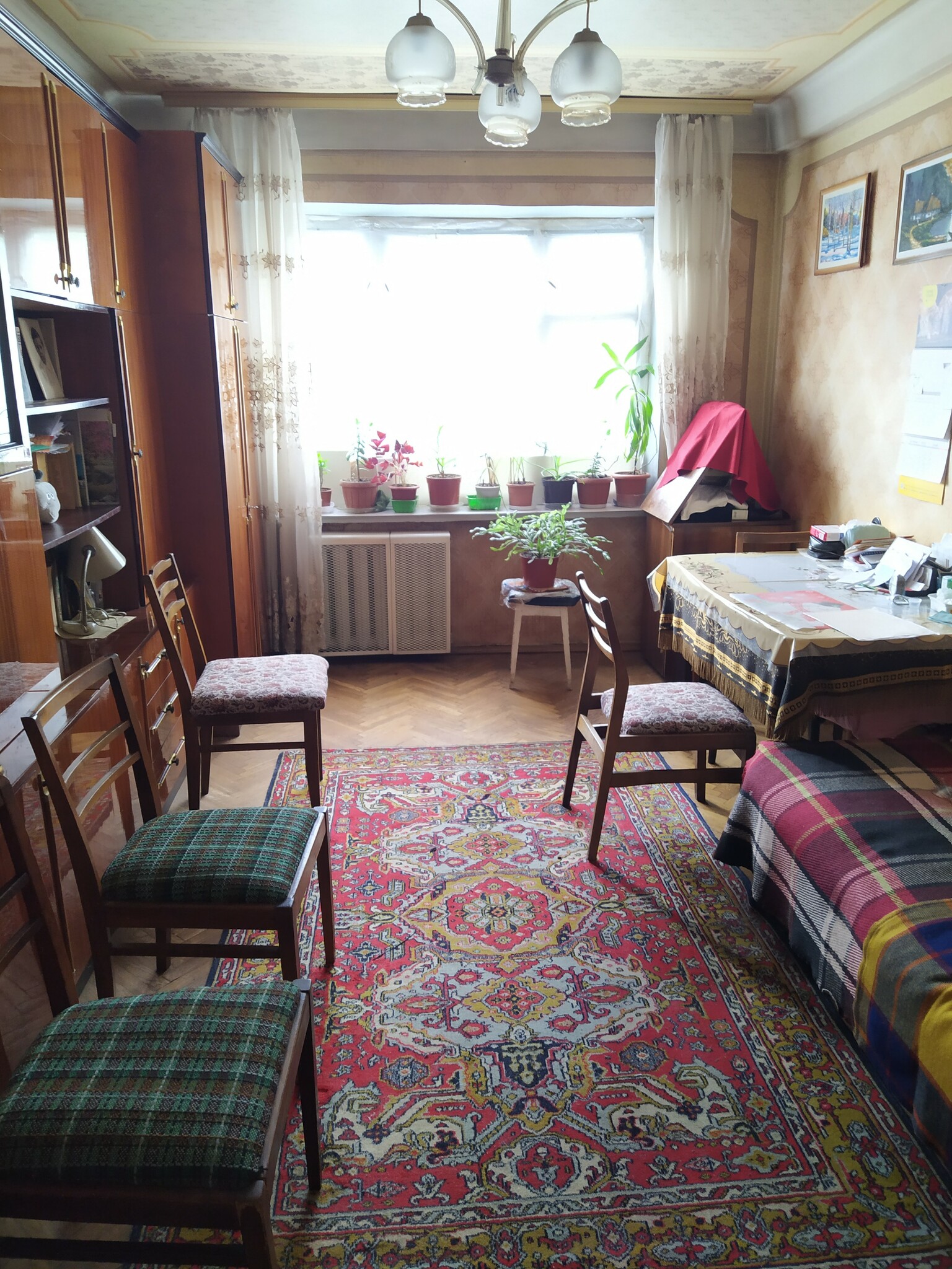 Продаж 2-кімнатної квартири 45 м², Зодчих вул.