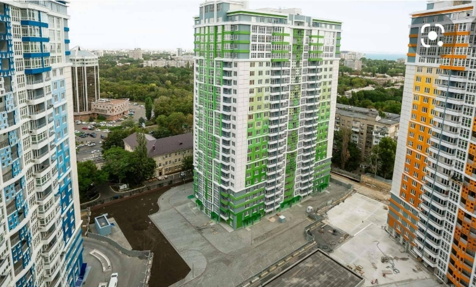 Продажа 2-комнатной квартиры 69.7 м², Гагарина просп.