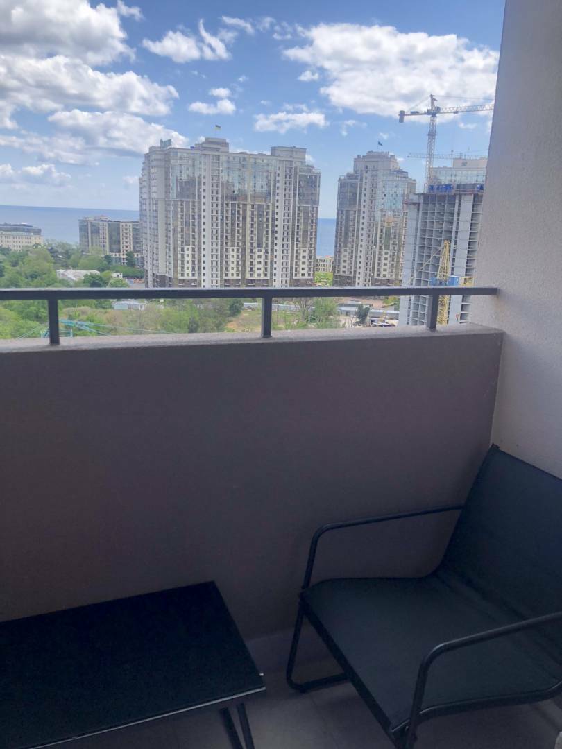 Продаж 1-кімнатної квартири 47 м², Генуэзская вул.