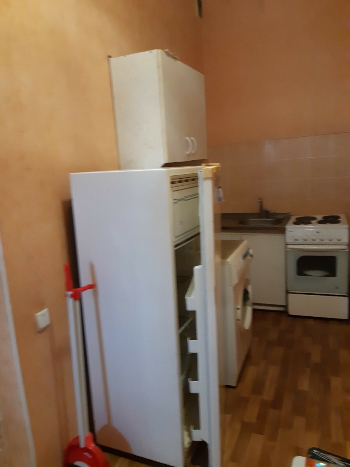 Аренда 1-комнатной квартиры 37 м², Москалевская ул.