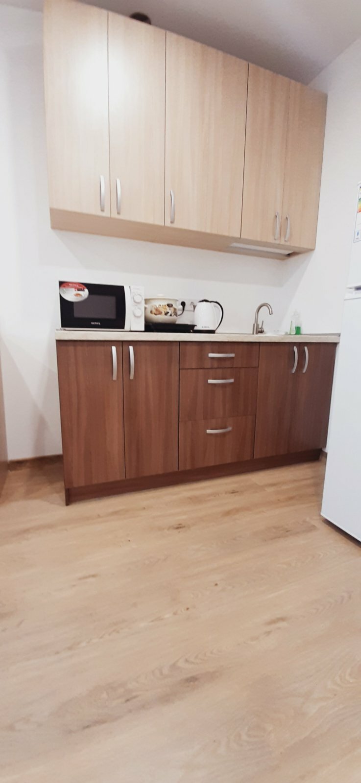 1-комнатная квартира посуточно 27 м², Ярославская ул., 25А