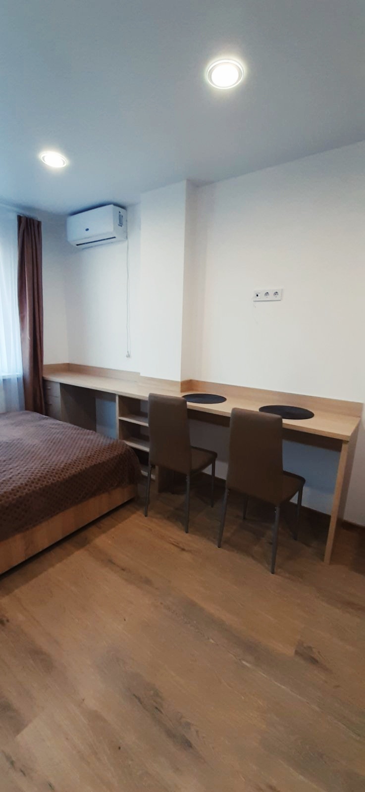 1-комнатная квартира посуточно 27 м², Ярославская ул., 25А