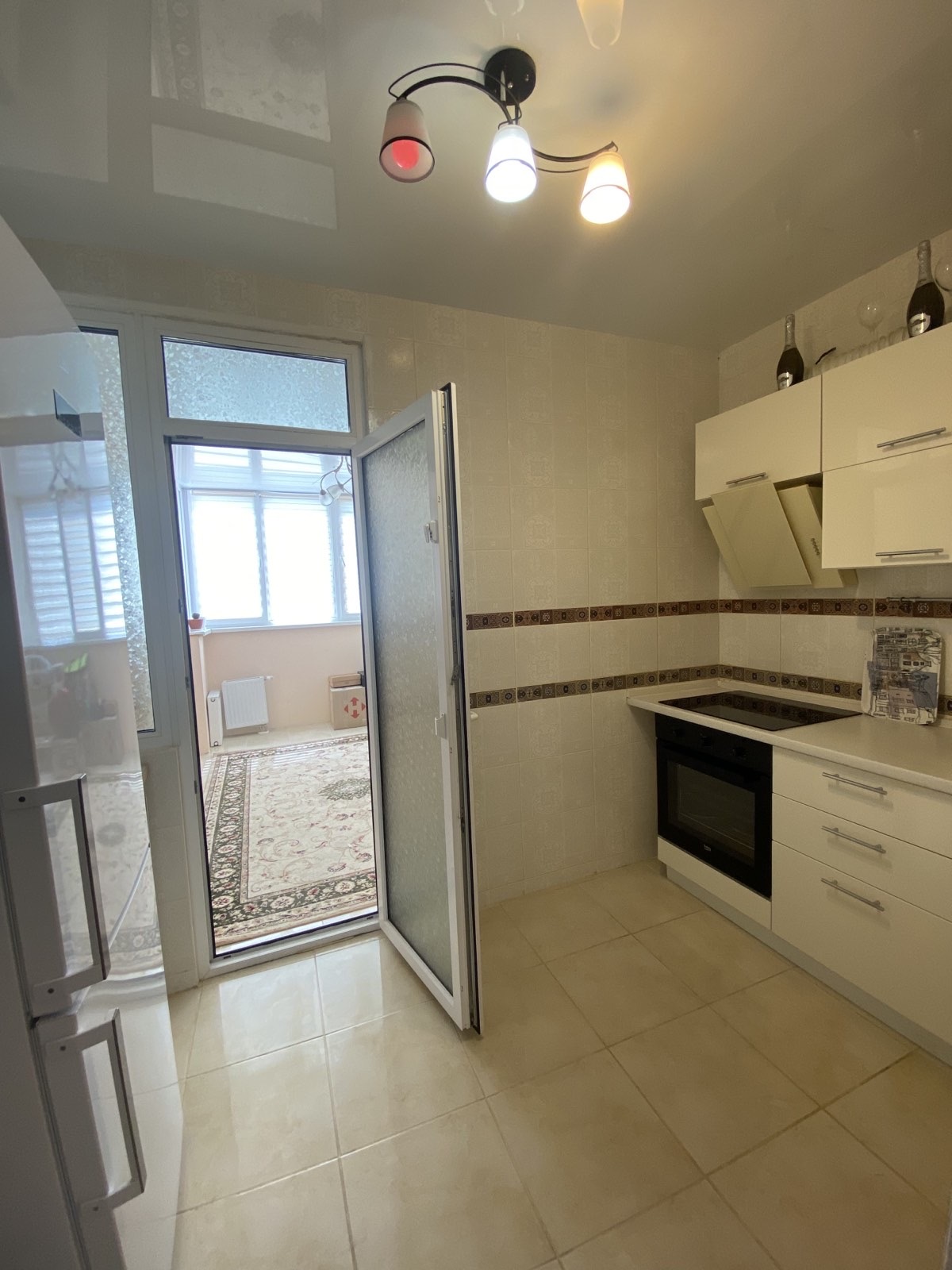 Аренда 2-комнатной квартиры 49 м², Андрея Аболмасова ул., 4